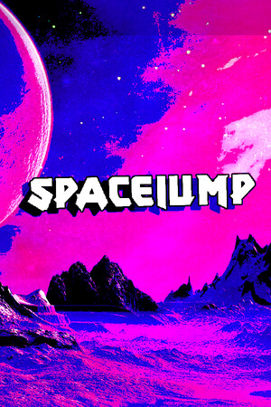 SPACEJUMP poszter