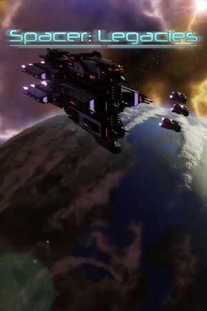 Spacer: Legacies poszter