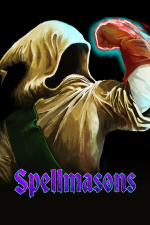 Spellmasons poszter