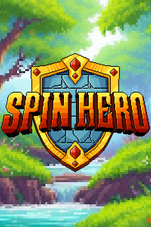 Spin Hero poszter