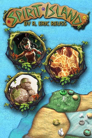 Spirit Island poszter