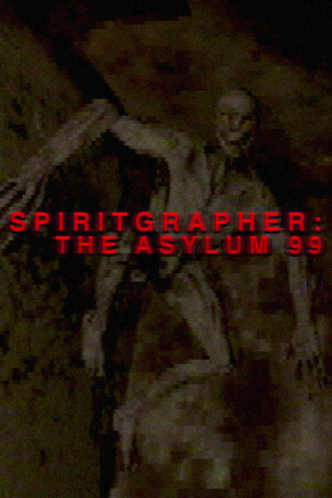 SPIRITGRAPHER: THE ASYLUM 99 poszter