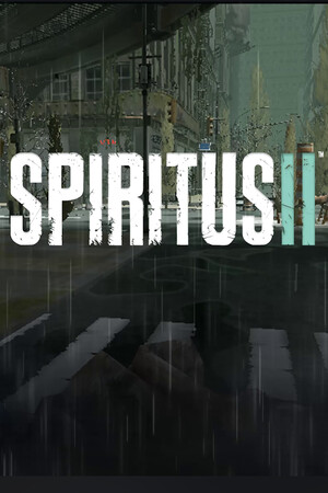 SPIRITUS 2 poszter