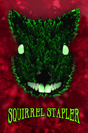 Squirrel Stapler poszter