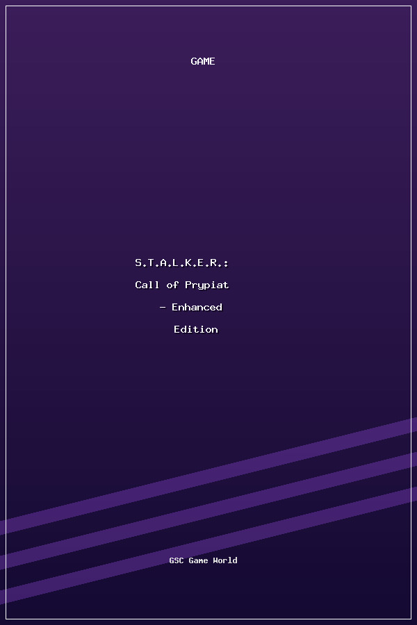 S.T.A.L.K.E.R.: Call of Prypiat - Enhanced Edition poszter
