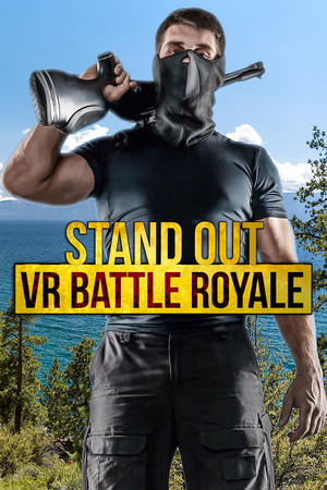 STAND OUT VR : VR Battle Royale poszter