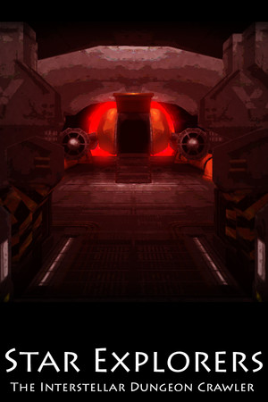 Star Explorers poszter