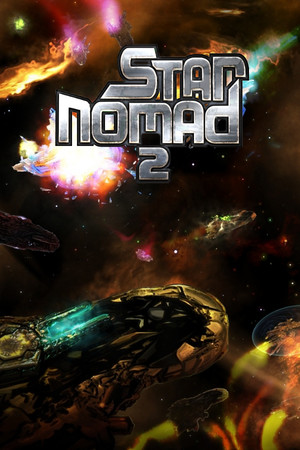Star Nomad 2 poszter