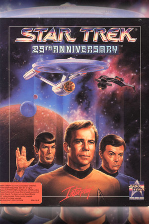 Star Trek™ : 25th Anniversary poszter