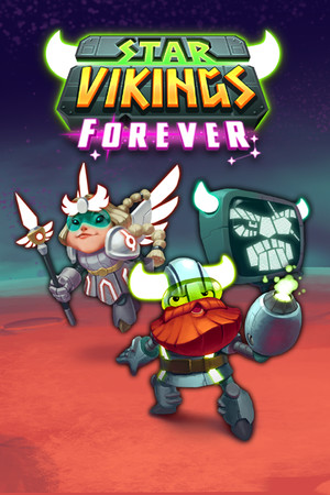 Star Vikings Forever poszter