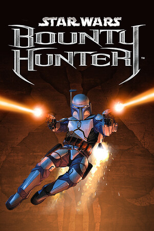 STAR WARS™: Bounty Hunter™ poszter