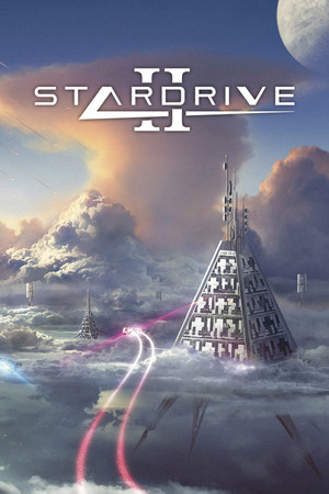 StarDrive 2 poszter