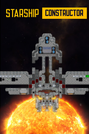 StarShip Constructor poszter