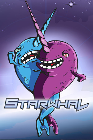 STARWHAL poszter