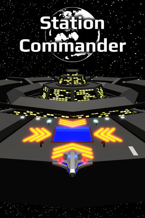 Station Commander poszter