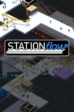 STATIONflow poszter