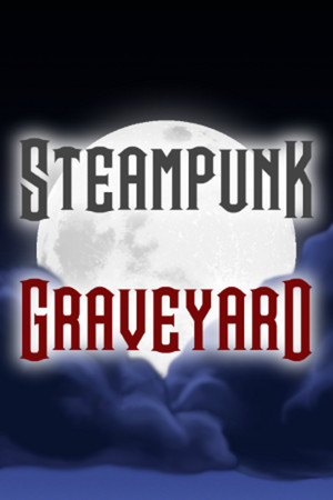 Steampunk Graveyard poszter