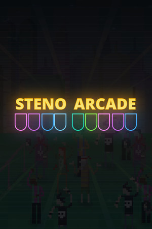 Steno Arcade poszter