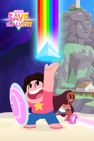 Steven Universe: Save the Light poszter