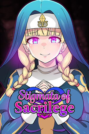 Stigmata of Sacrilege poszter