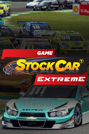 Stock Car Extreme poszter