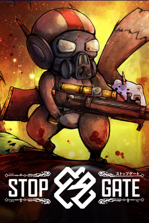 StopGate poszter