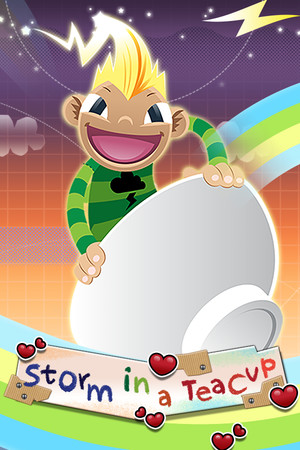 Storm in a Teacup poszter