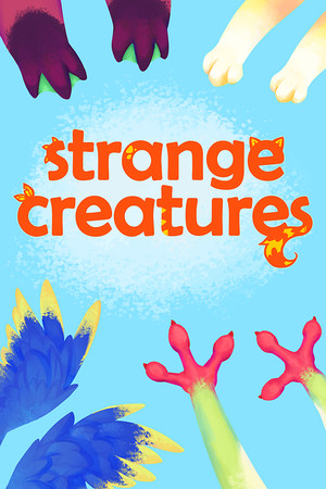 Strange Creatures poszter