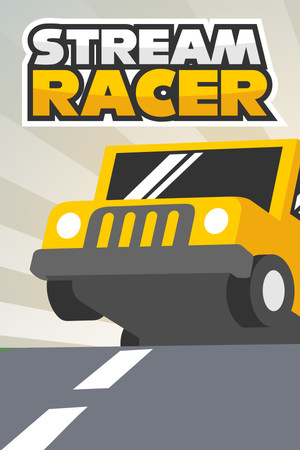Stream Racer poszter