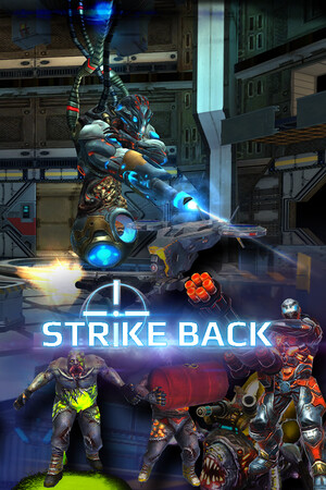 Strike Back poszter