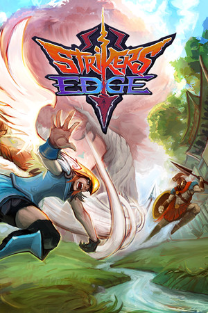 Strikers Edge poszter