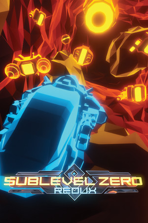 Sublevel Zero Redux poszter