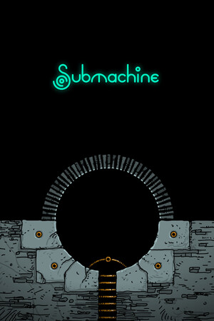 Submachine: Legacy poszter