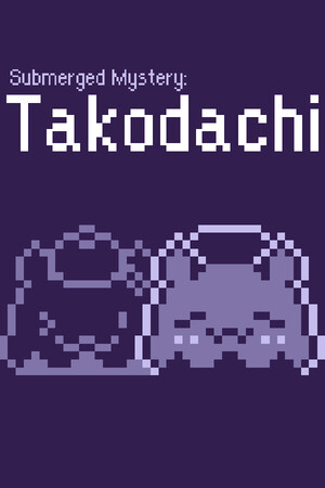 Submerged Mystery: Takodachi poszter