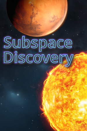 Subspace Discovery poszter