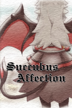 Succubus Affection poszter