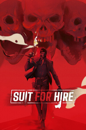 Suit for Hire poszter
