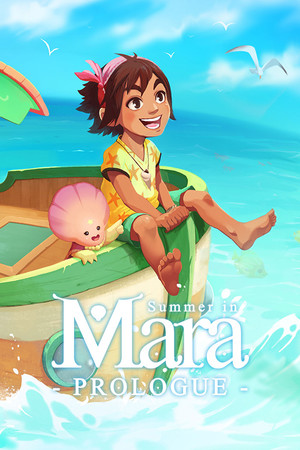 Summer in Mara Prologue poszter