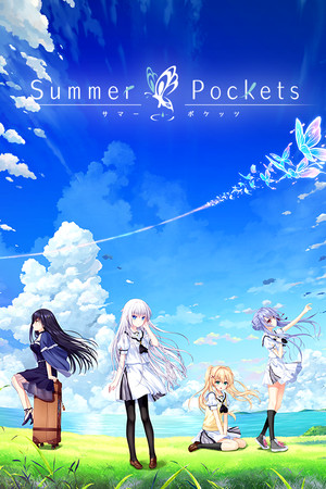 Summer Pockets poszter