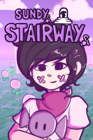 Sundy Stairway poszter