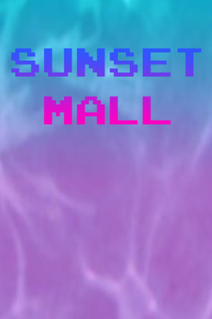 Sunset Mall poszter