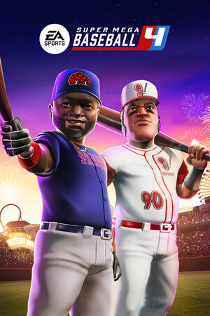 Super Mega Baseball™ 4 poszter