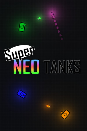 Super Neo Tanks poszter