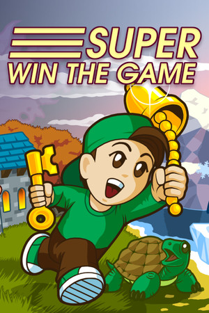Super Win the Game poszter