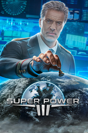 SuperPower 3 poszter