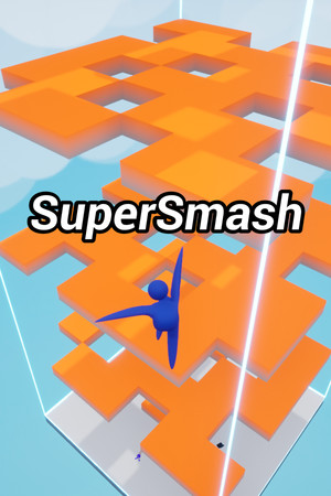 SuperSmash: Physics Battle poszter