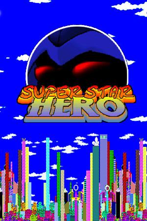 Superstar Hero poszter