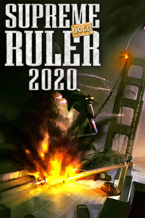 Supreme Ruler 2020 Gold poszter