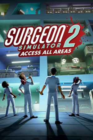 Surgeon Simulator 2 poszter