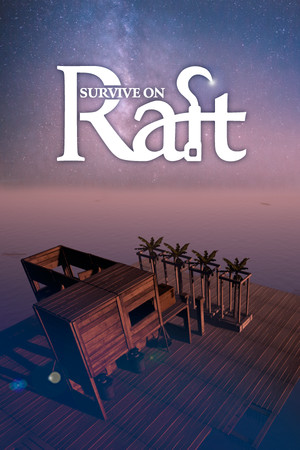 Survive on Raft poszter